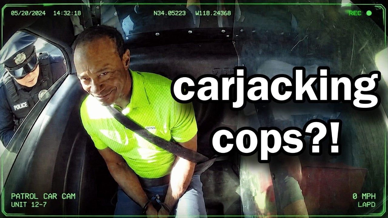 Thumbnail for When Dumb Suspect Instantly Regrets Their Action