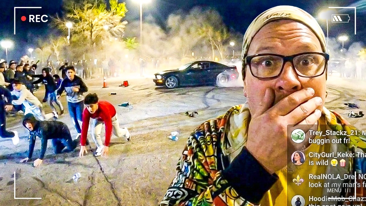 Thumbnail for How a New Mexico Car Meet Triggered 4 Active Shooters