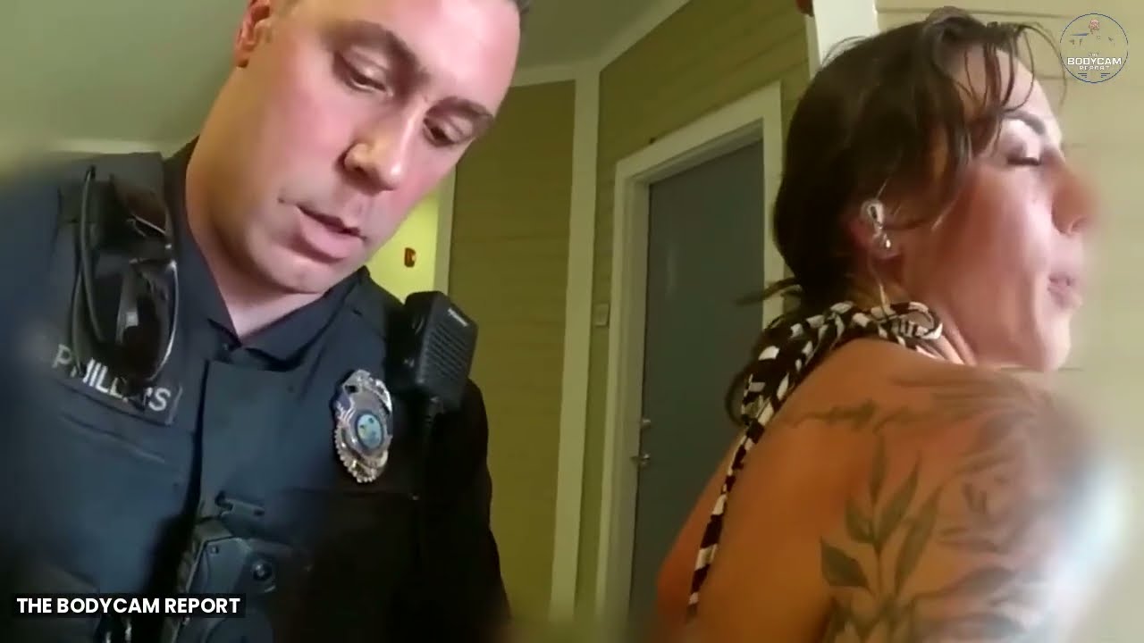Thumbnail for Woman Turns Entire Neighborhood Against Her During Police Standoff