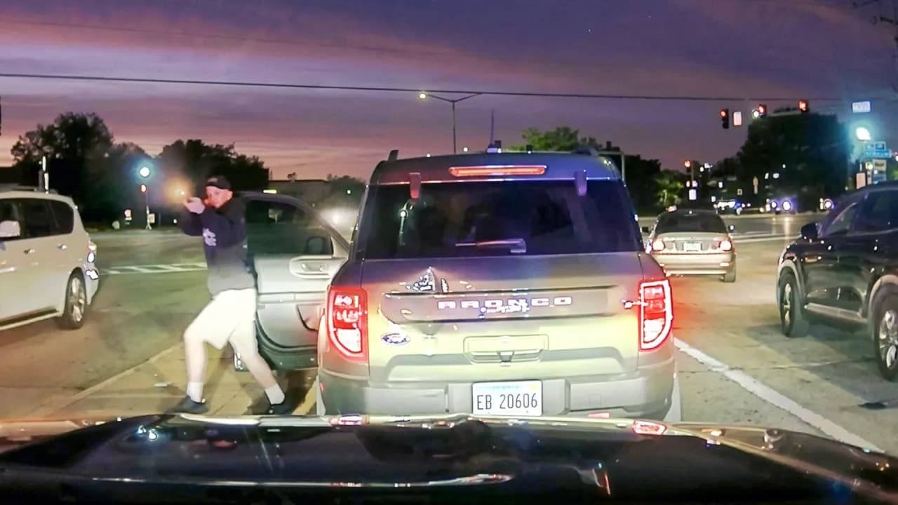 Thumbnail for Son Flees After Shooting Dad With Shotgun
