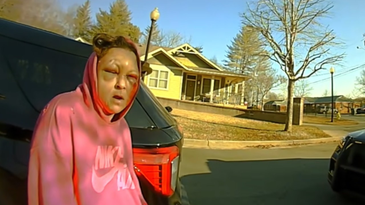 Thumbnail for "Please Help Me" — Woman's Emotional Plea Caught on Bodycam