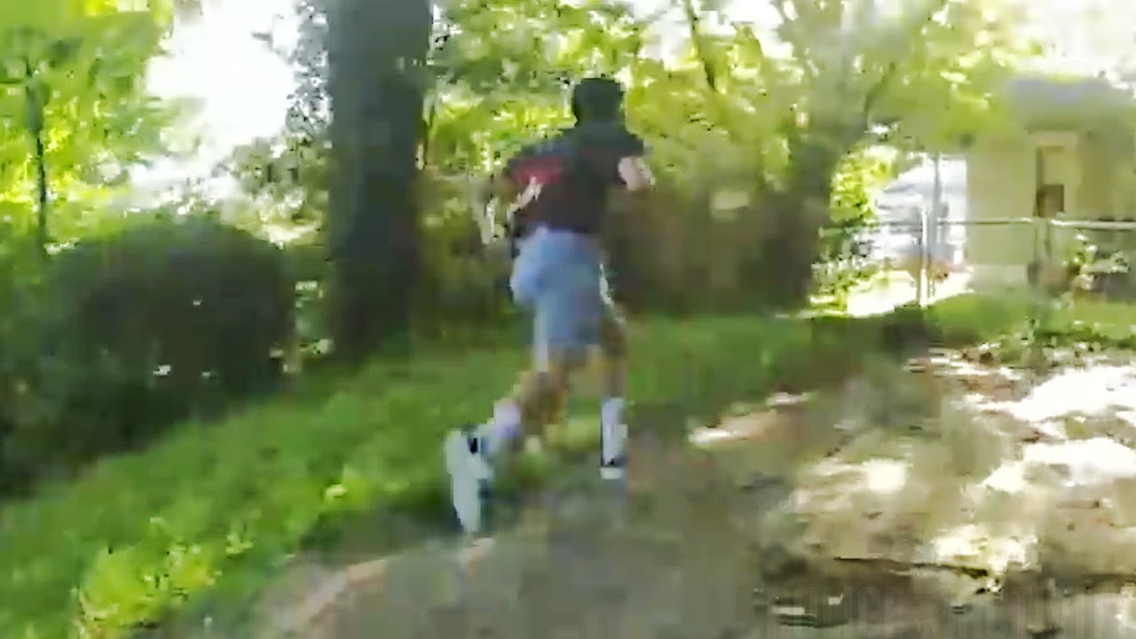 Thumbnail for Bodycam Footage of U.S. Marshal Fatally Shooting Omari Cryer in Louisville