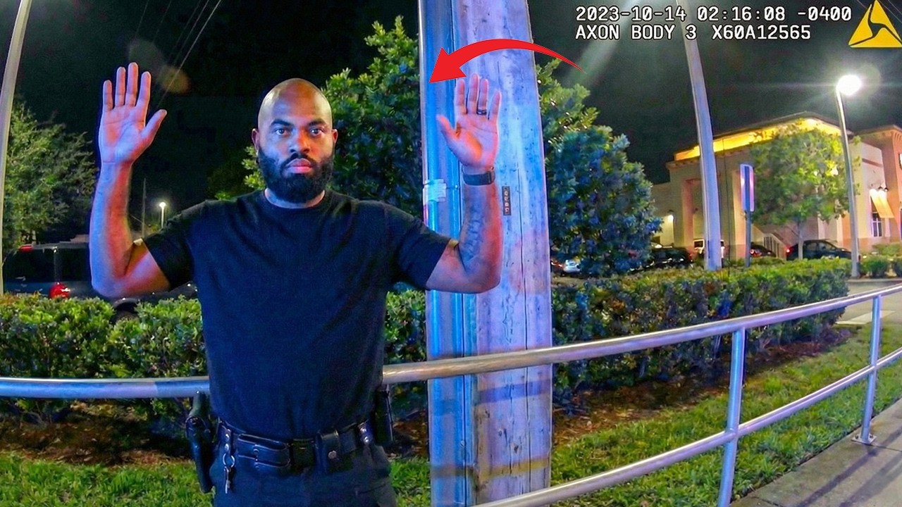 Thumbnail for Fake Cops Kidnap Man for $500,000 & Find Out They Grabbed the Wrong Person Instead