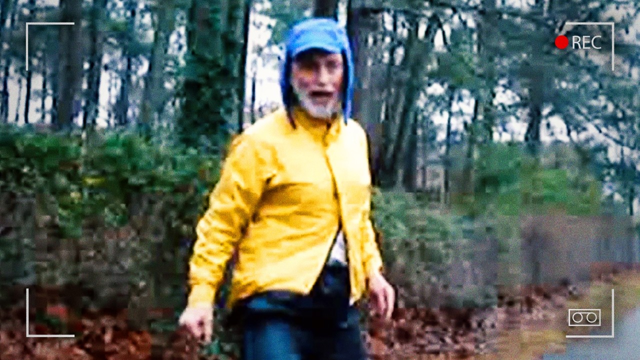 Thumbnail for Cop Interrupts Serial Killer In The Woods