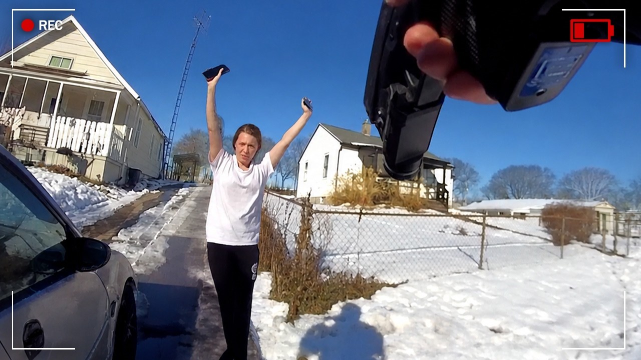 Thumbnail for Ohio Woman Kills Roommate During Heated Argument