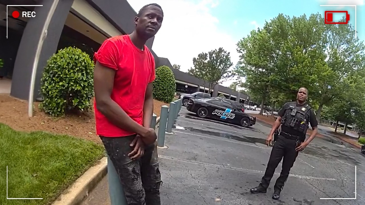 Thumbnail for Man Drops Killing Confession Randomly to Shocked Cops