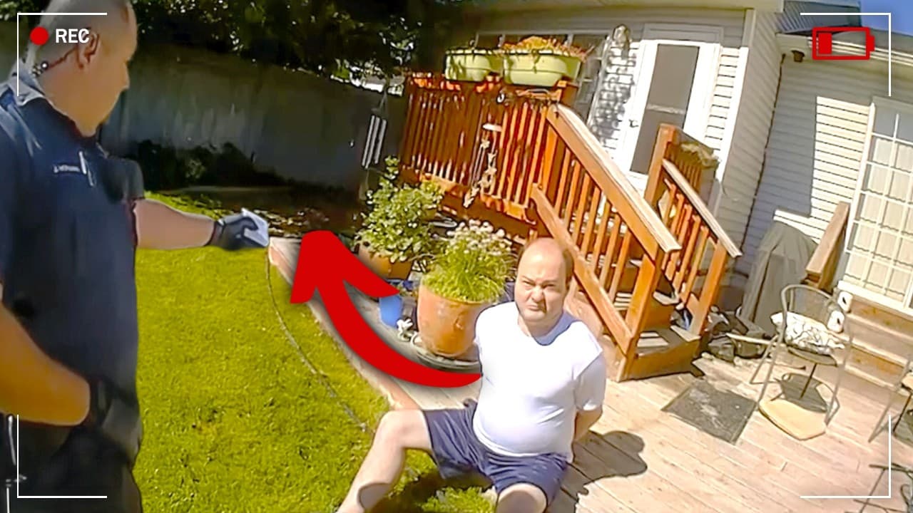Thumbnail for Cops Realize His Missing Girlfriend Is Buried 10 Feet Away