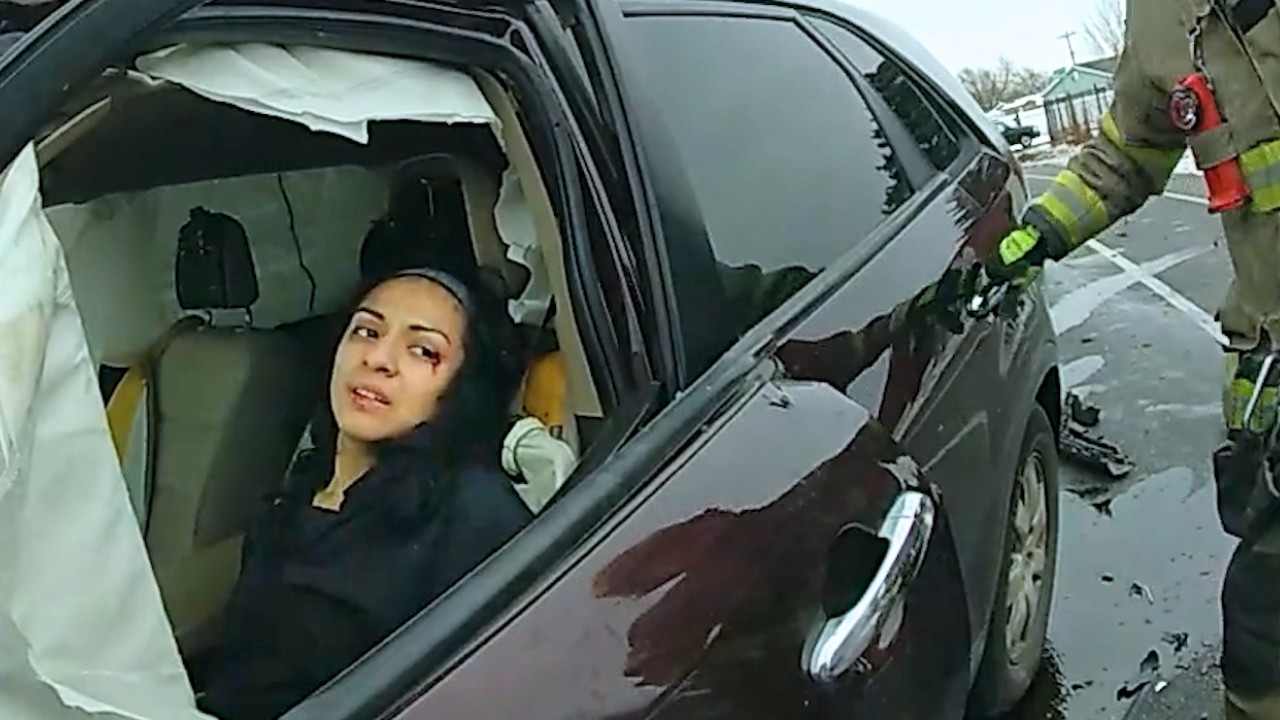Thumbnail for Drunk Driver Realizes She Just Killed a 5yo