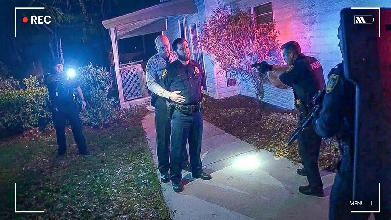 Thumbnail for Police Chief Discovers His Officer Killed Innocent Man