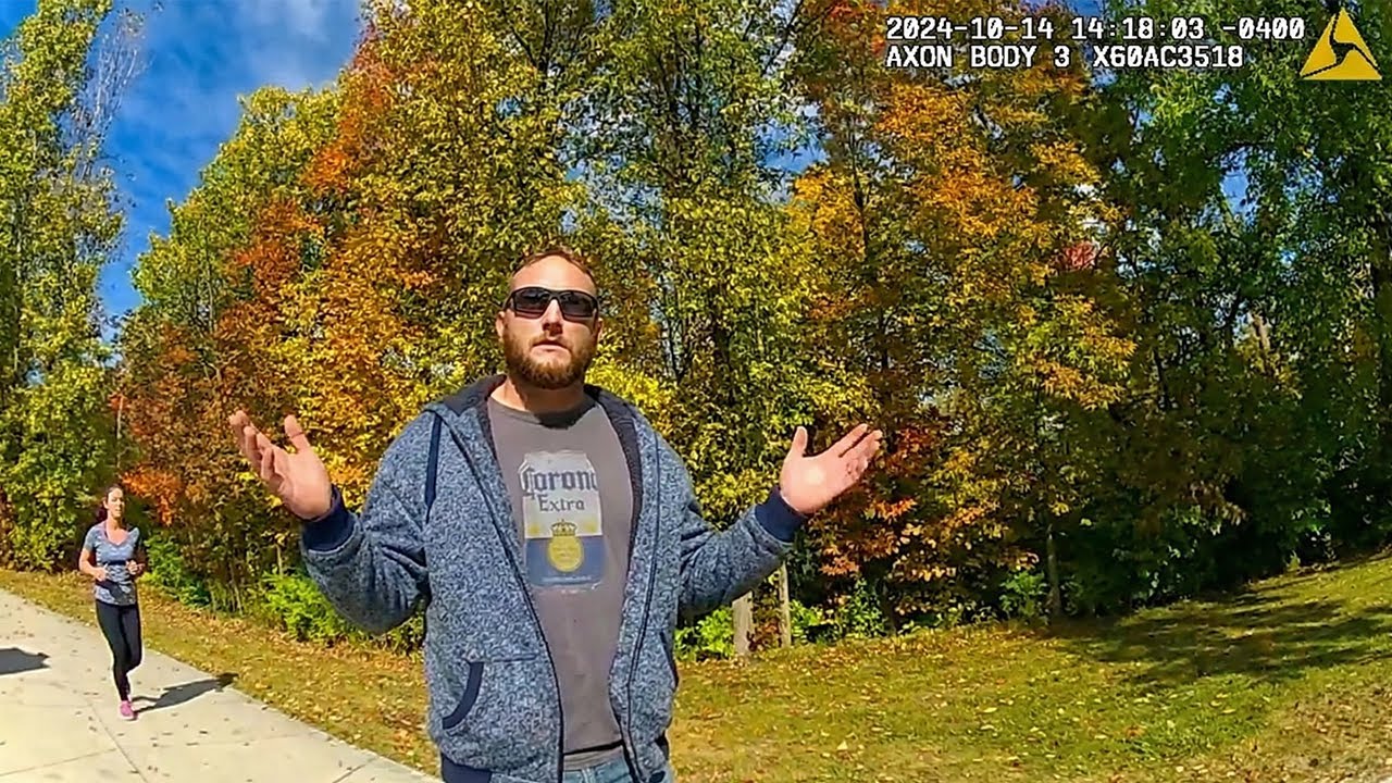 Thumbnail for Officer Arrested On His Day Off Caught Exposing Himself At Local Park