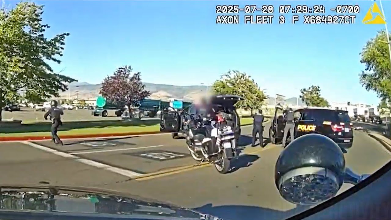 Thumbnail for Reno Police Officers Exchange Gunfire With Shooter Outside a Casino