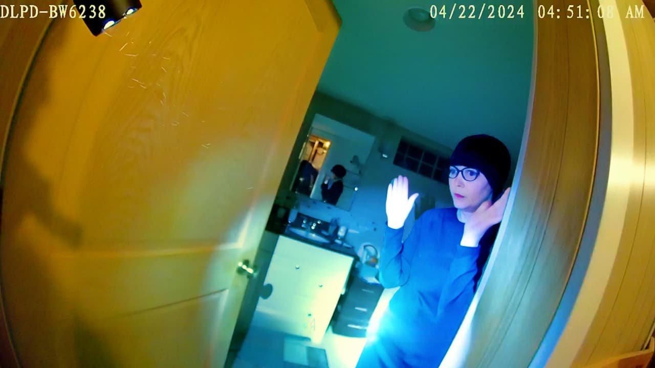 Thumbnail for Senator Fought the Release of This Bodycam