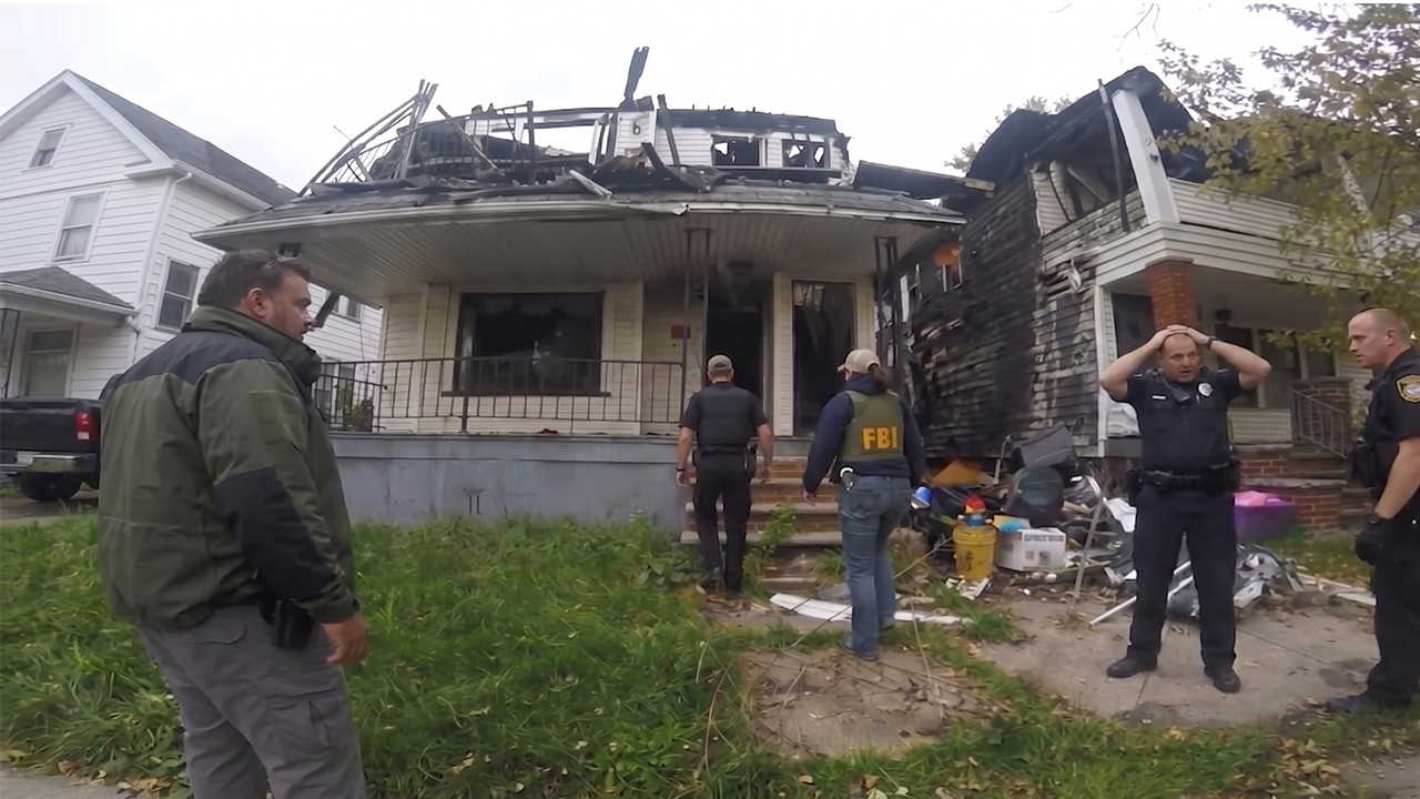 Thumbnail for Girlfriend Kidnaps Another Woman for Her Boyfriend & She's Found in a Burned House