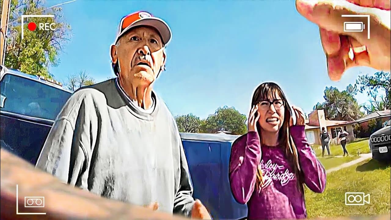Thumbnail for Dad Realizes Children Hid A Dead Body In His Backyard