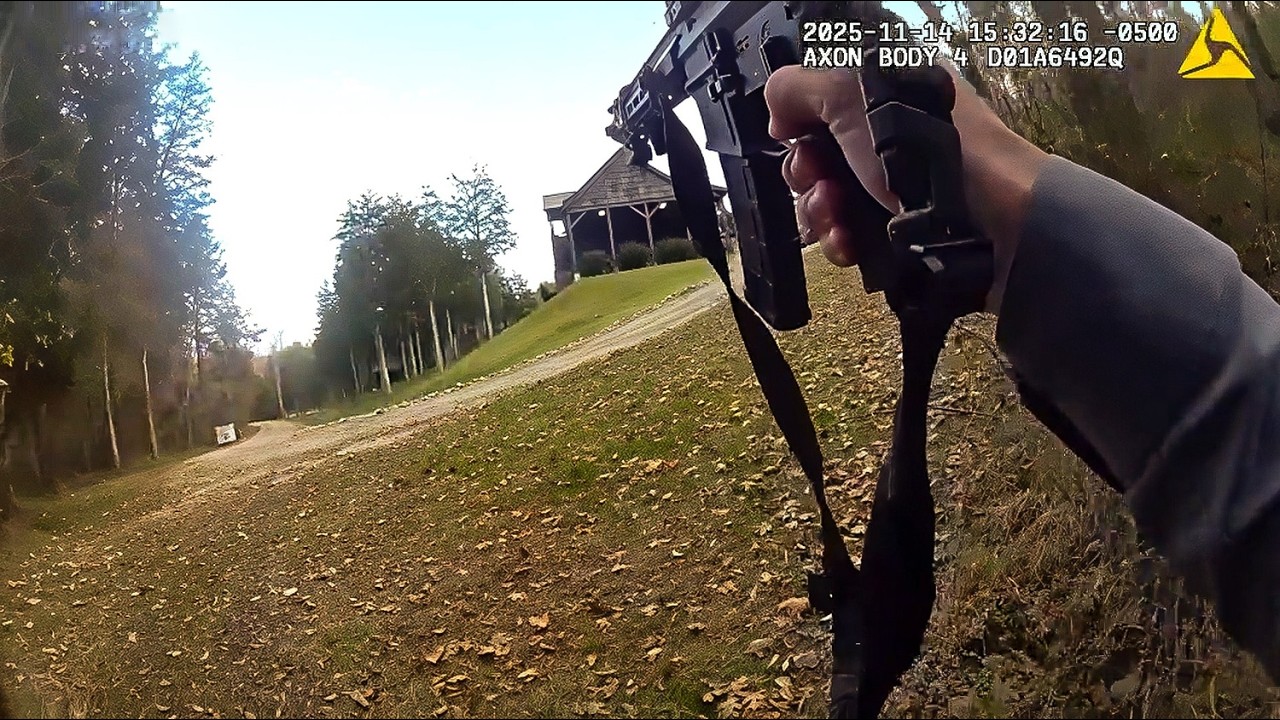 Thumbnail for Billionaire's Son Enters Deadly Standoff With Cops