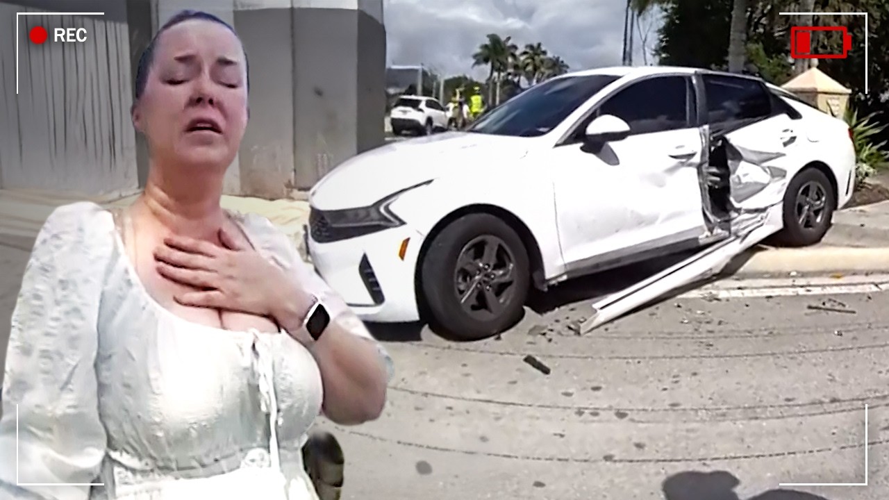 Thumbnail for Drunk Teacher Snaps, Hits Pregnant Woman in Crash