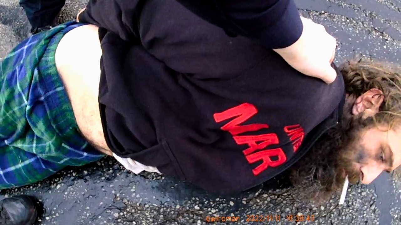 Thumbnail for Active Shooter Refuses to Give Up, Gets Shot in the Head