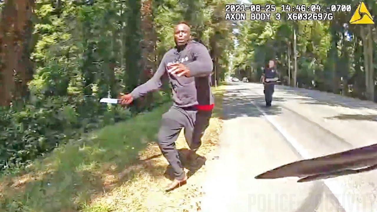 Thumbnail for Man Gets Shot As He Charges Toward Officer With a Knife in Crescent City, California