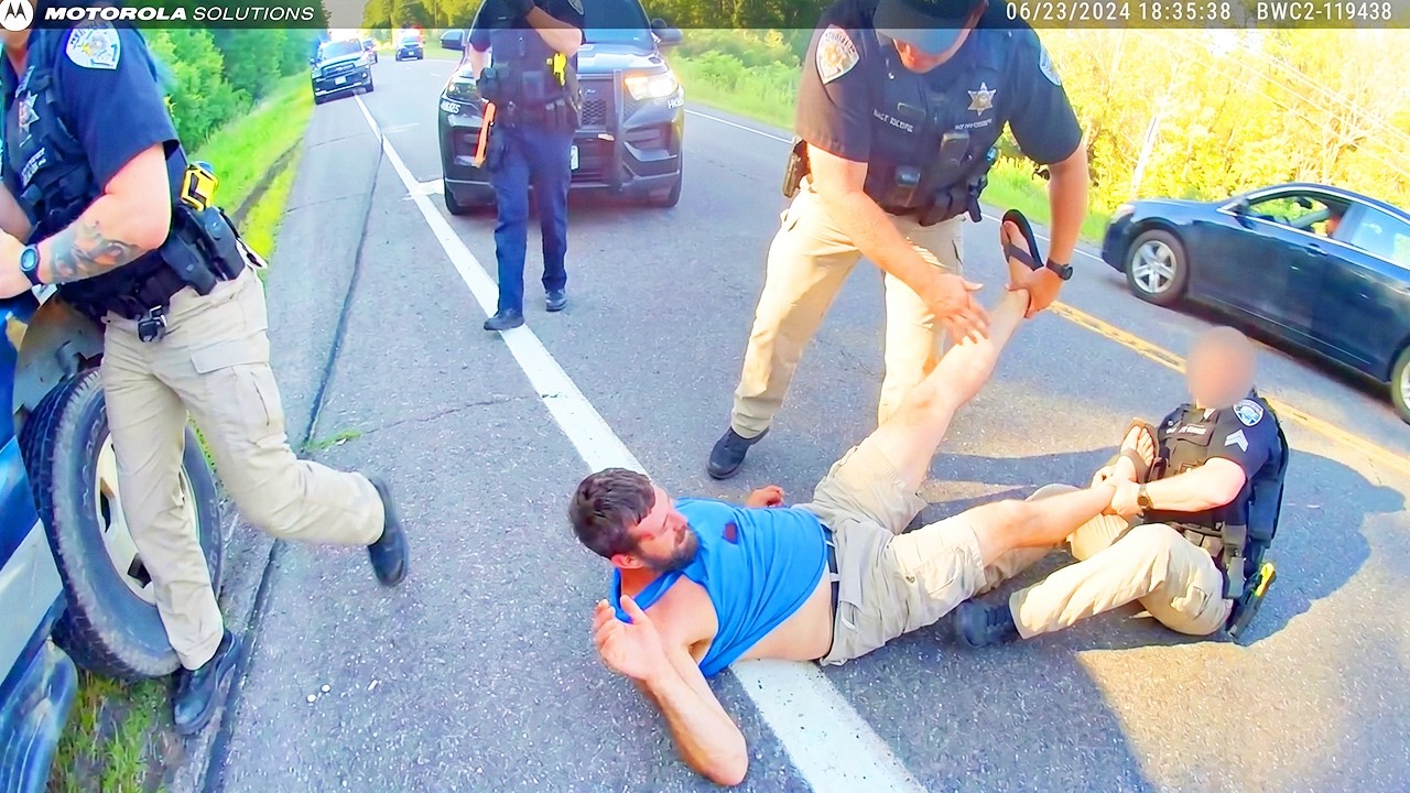 Thumbnail for Drunk Boyfriend’s Brilliant Escape Plan Ruins His Life in Minutes