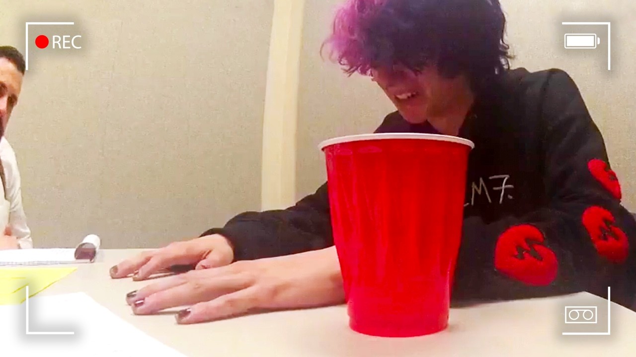 Thumbnail for Teen Mass Shooter Realizes He's Been Captured