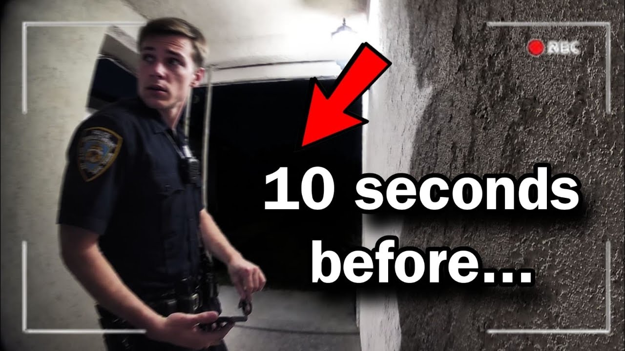 Thumbnail for When Cops Risk Their Lives In Deadly Shootouts