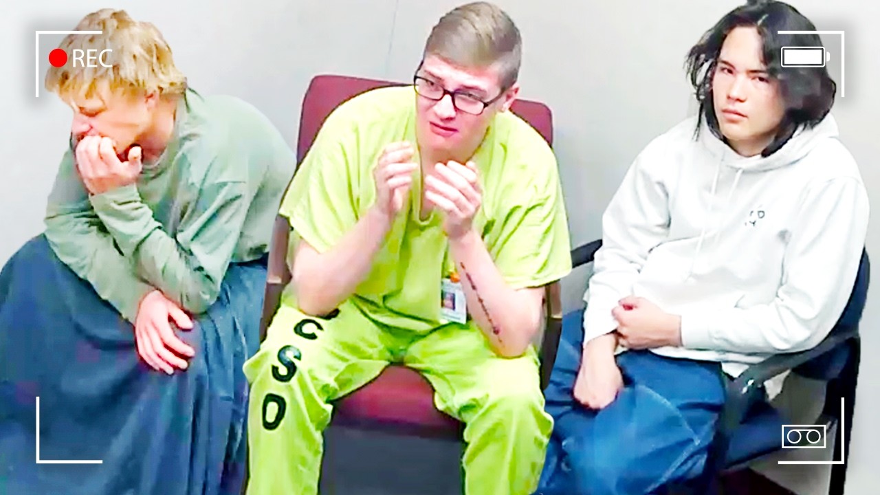 Thumbnail for Teens Realize Cops Discovered Their Sick Secret