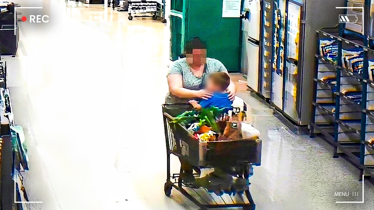 Thumbnail for CCTV Catches 3YO's Final Moments Inside Grocery Store