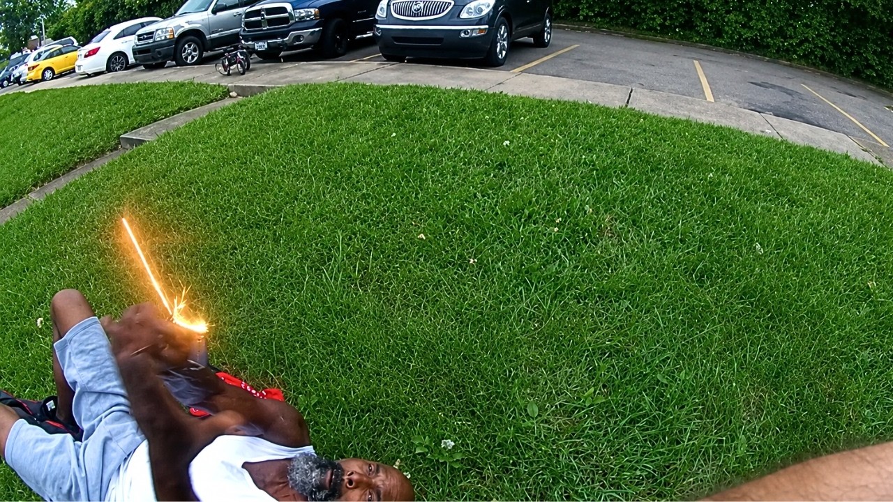 Thumbnail for Man Shoots Cop in Head After Getting Tased