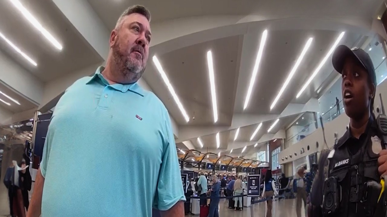 Thumbnail for How Police Stopped an Airport Mass Shooting