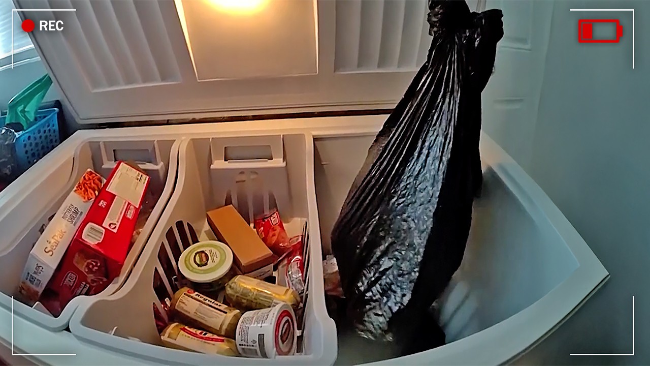 Thumbnail for Cops Find Missing Mom in Her Son's Freezer