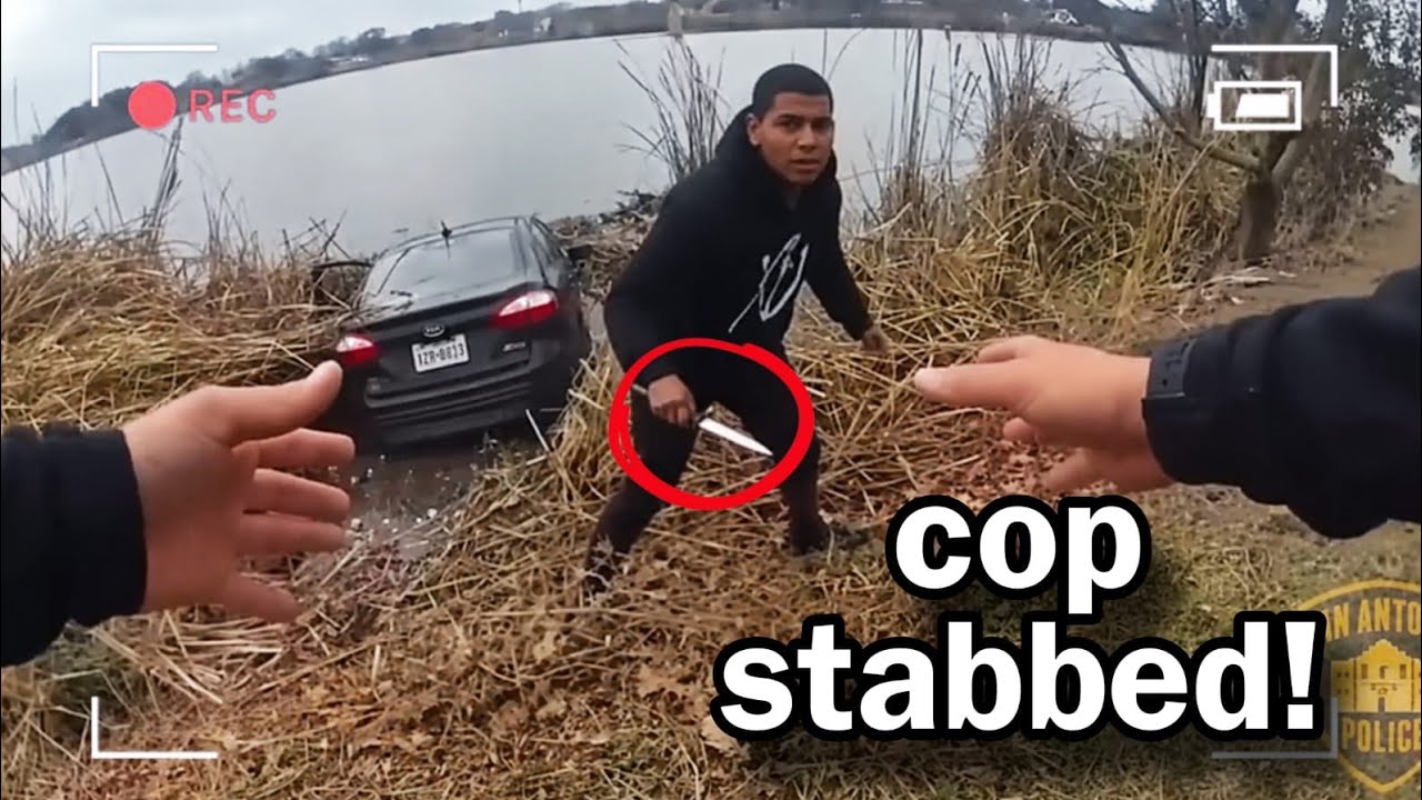 Thumbnail for When Officers Walked Into Knife Ambushes