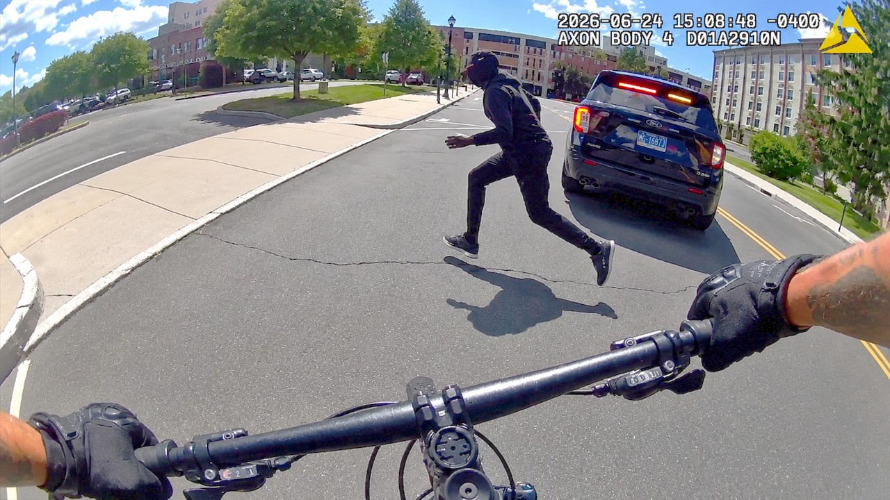 Thumbnail for Masked Teen Opens Fire During Foot Pursuit With Connecticut Police