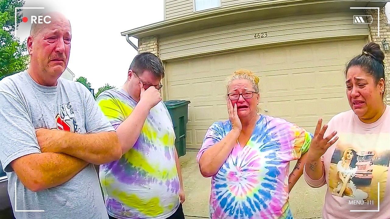 Thumbnail for Family Runs Into Man Torturing Their Pregnant Daughter