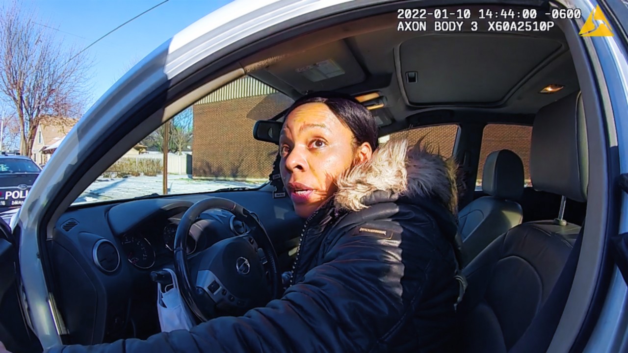 Thumbnail for Woman Tries Lying About Her Hit-And-Run