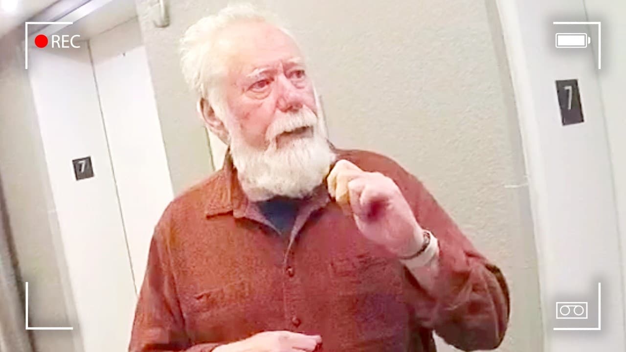 Thumbnail for 72-Year-Old Predator Has No Idea He Was Recorded