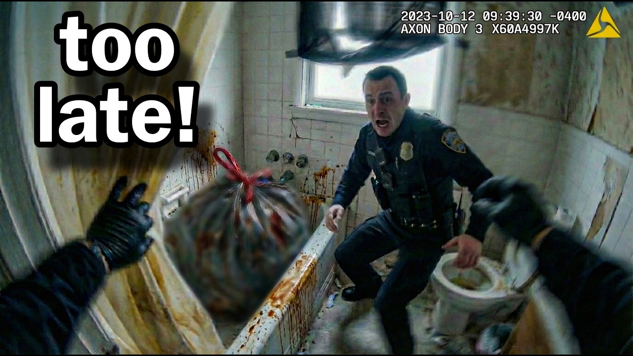 Thumbnail for When Police Accidently Discover Terrifying Cases