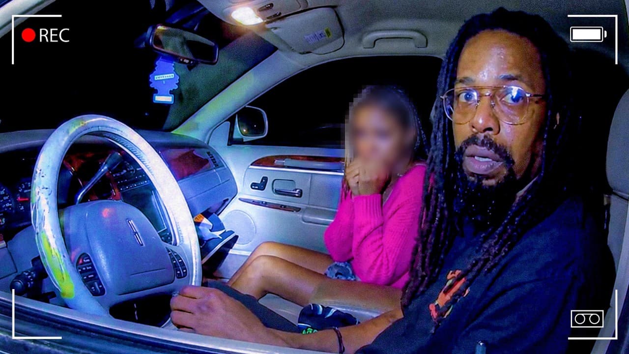 Thumbnail for Cop's Gut Feeling Turns Into Missing Teen's Rescue