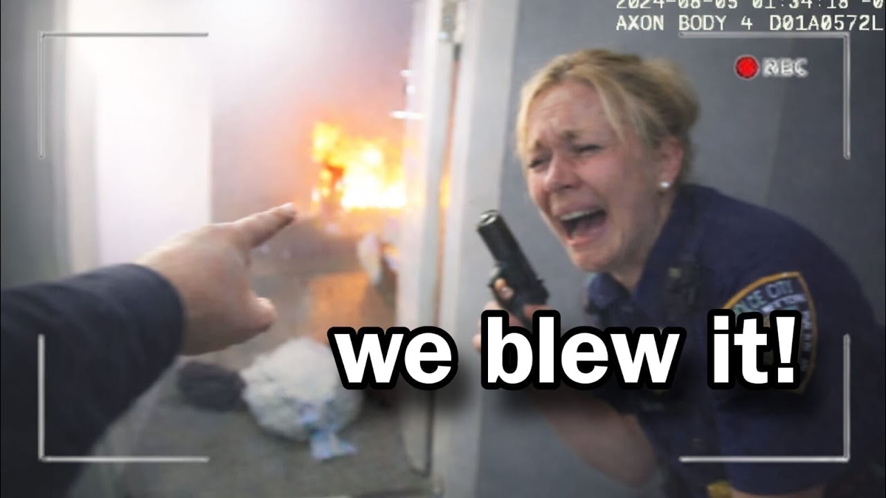 Thumbnail for When Cops Make a Fatal Mistake Targeting an Innocent Family