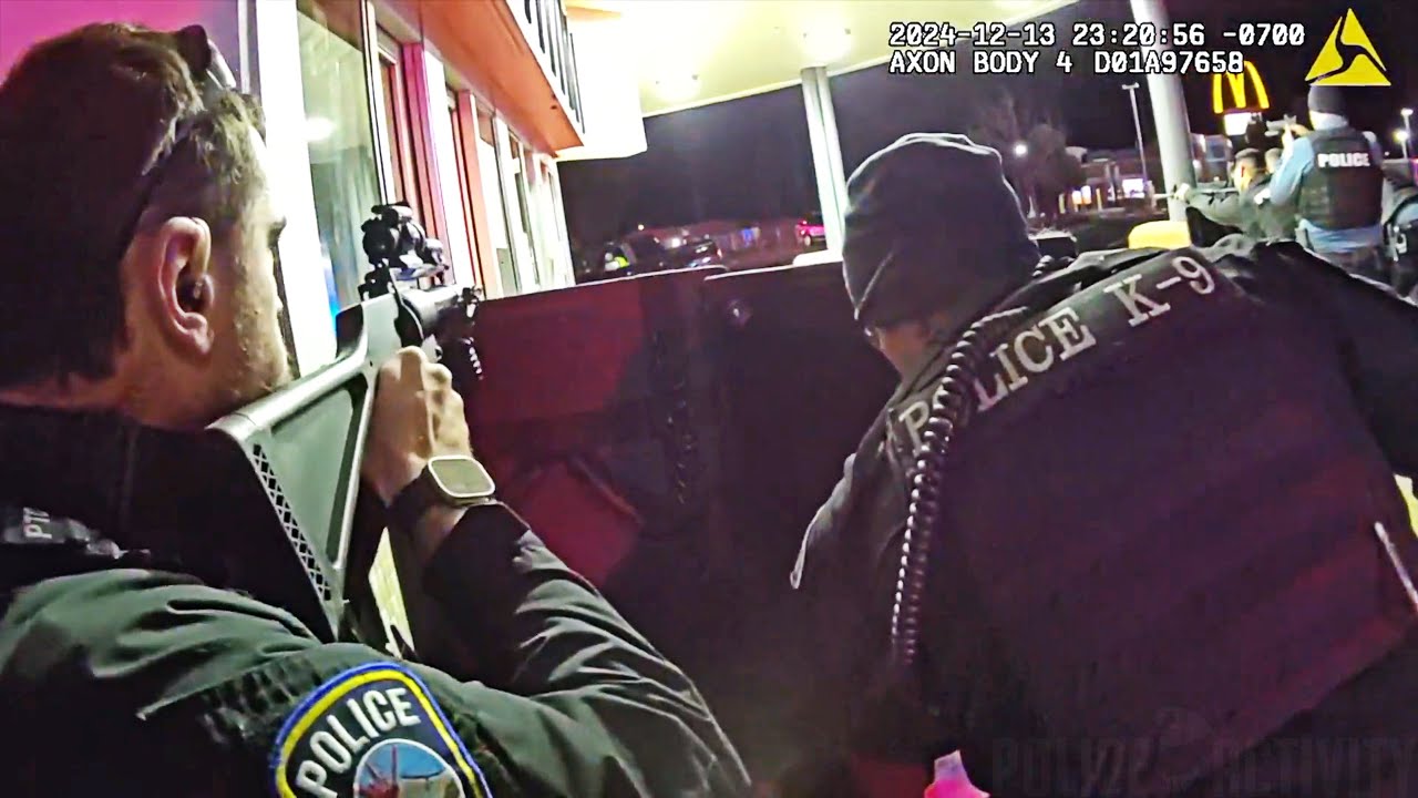 Thumbnail for Colorado Springs Officers Shoot Man Who Fired Gun After Hour-Long Negotiation