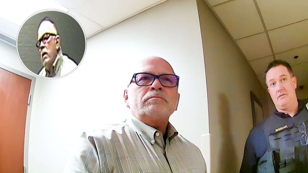Thumbnail for Retired Cop Arrested by Own Department for Allegedly Sending Inappropriate Messages to Minor