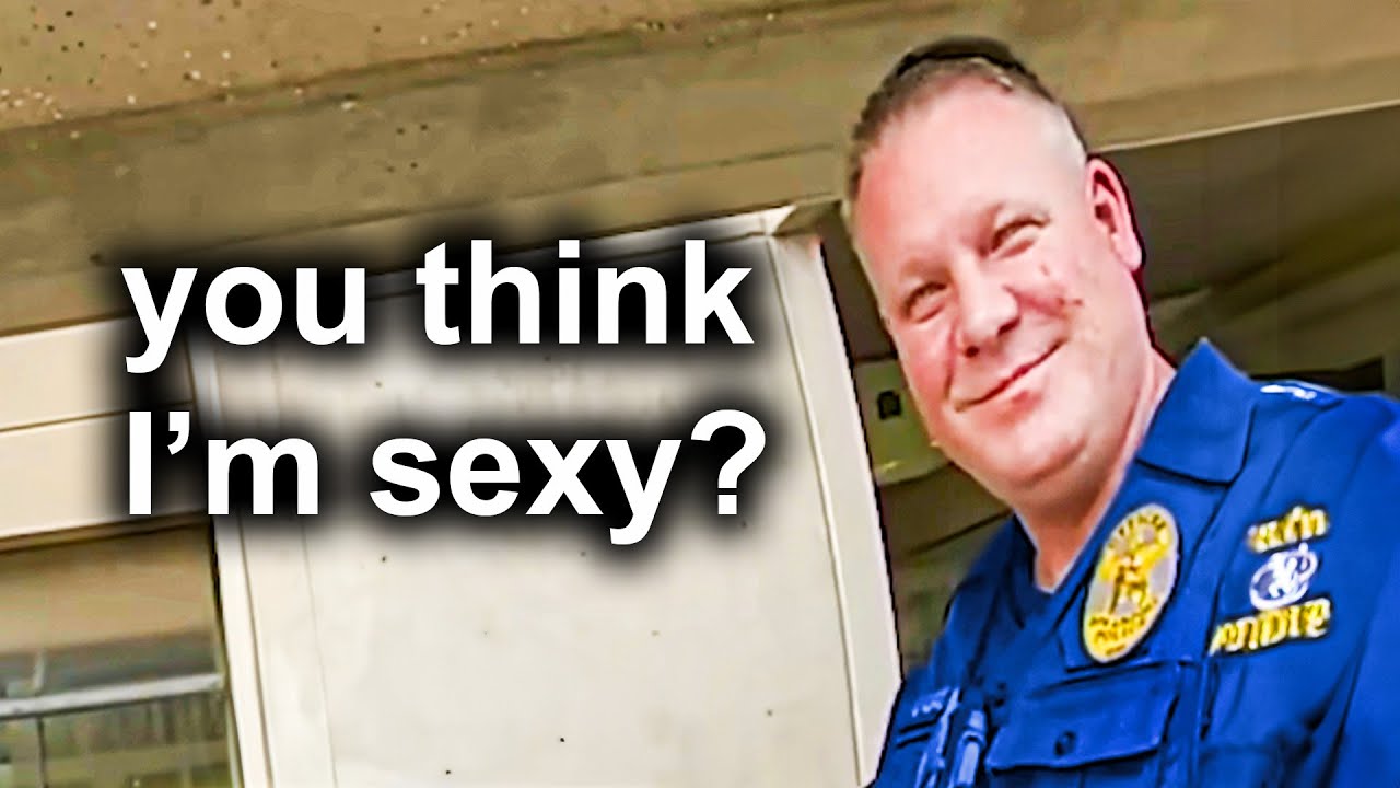 Thumbnail for When A Corrupt Cop Tries To Seduce A Suspect