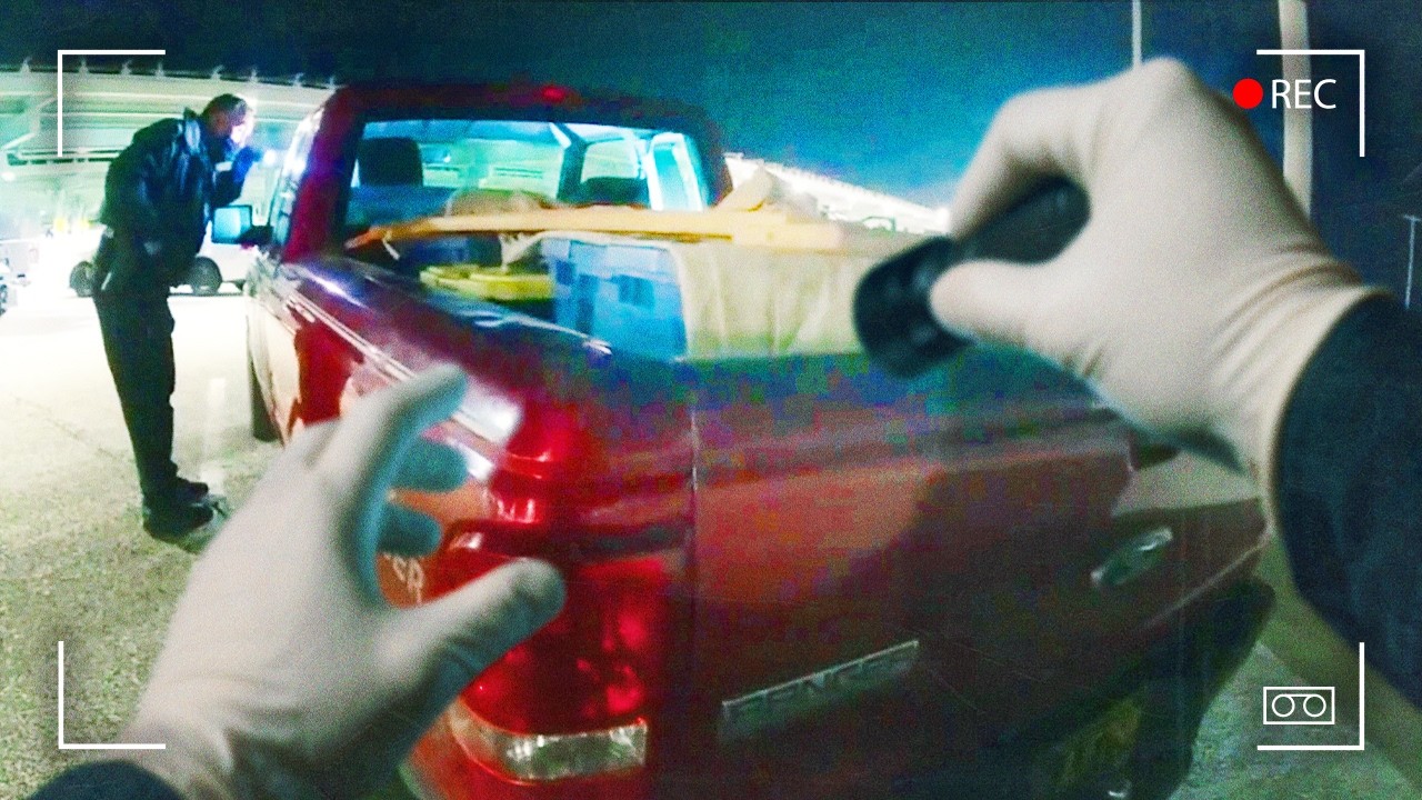 Thumbnail for When Cops Discover a Serial Killer's Truck Full of Bodies