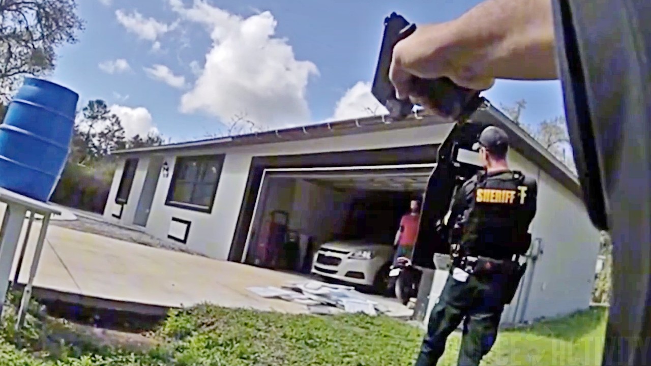 Thumbnail for Pasco Deputy Shot During Gunfight With Armed Suspect