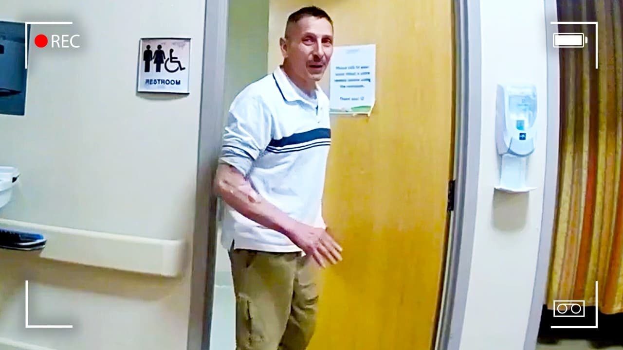 Thumbnail for Cop Lets Suspect Use the Restroom, Instantly Regrets It