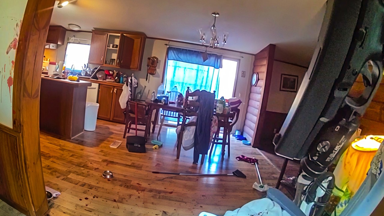 Thumbnail for Bodycam Released in Samurai Sword Massacre
