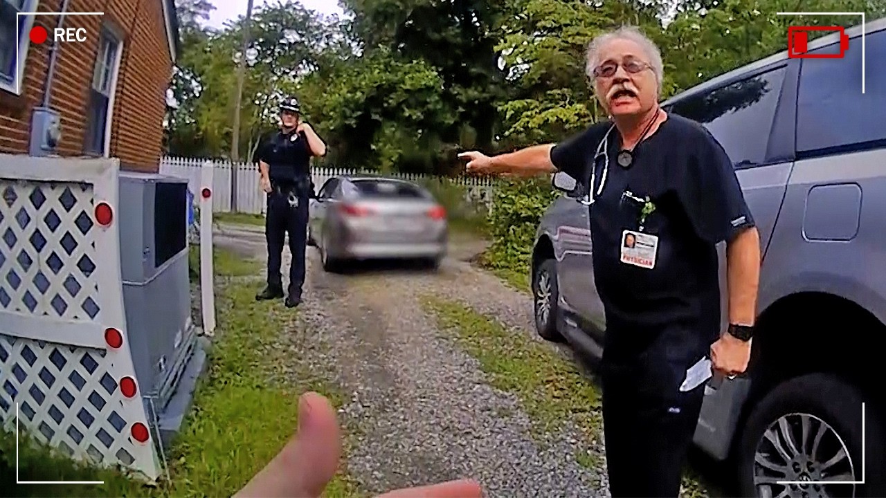Thumbnail for Doctor Finds Nurse Murdered After Missing Hospital Shift