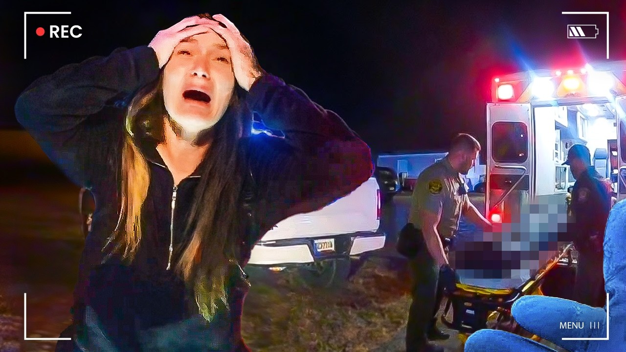 Thumbnail for When Mother Of 2 Realizes She Killed Her Own Husband