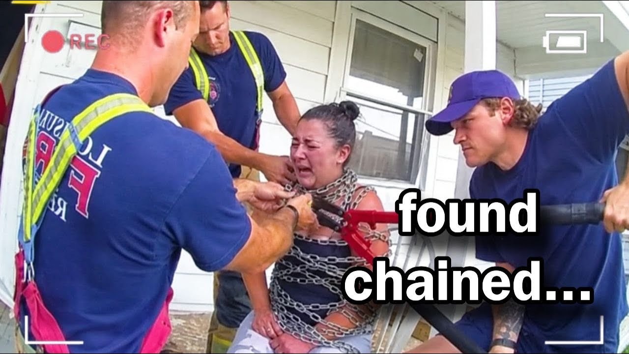 Thumbnail for When Cop Finds Kidnapped Victim Seconds Before Tragedy