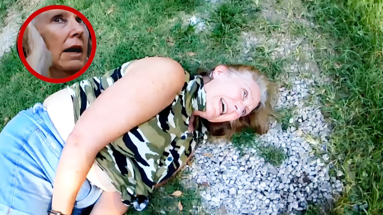 Thumbnail for Rich Karen Has Extreme Meltdown with Cops After Calling 911 Five Times