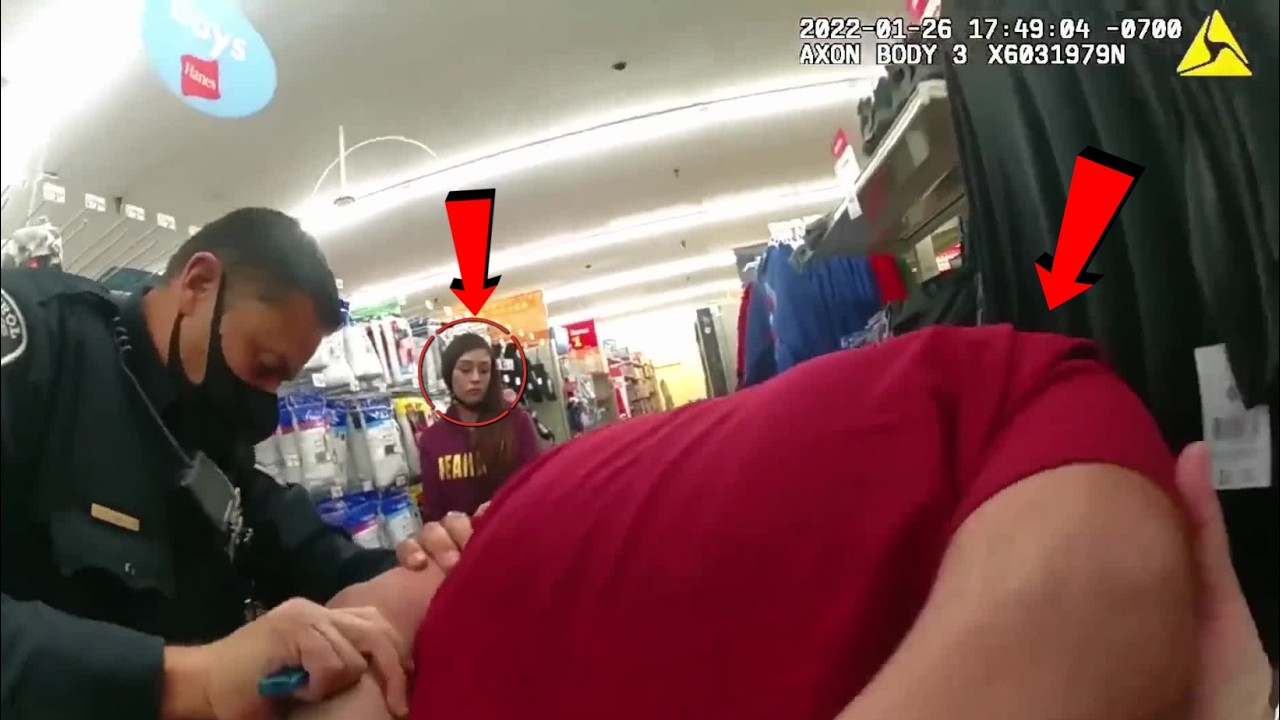 Thumbnail for The Search Revealed More Than Anyone Expected 😱 | Couple Caught Shoplifting
